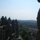 49)4/6 Itinerary: Carcassonne - A city with an impregnable fortress - 이미지