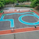 상리자전거교통안전교육장 이미지