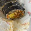 몽디김밥 이미지