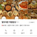 ■취소■ 1월16일( 목) 백운호수 pm.1시 맛집 &amp; 호수 트레킹 &amp; 명장시대 cafe 신년회 담소~ 이미지