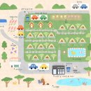 해도그린마트 | 아산 글램핑 아산 스테이그린 H동 글램핑 주말 숙박 후기｜2인 방문 솔직 리뷰 (내돈내산)