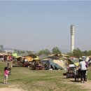 노을공원 가족캠핑장 이미지