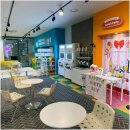 힐링 펫 카페 이미지