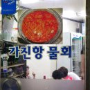가진항물회