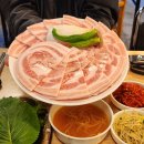 3444 | 대전 월평동 맛집 행운삼겹살 웨이팅 필수 야장삼겹살 후기