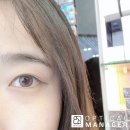 컬러스유통 | 레이셀컬러스 마르살라핑크 착용후기