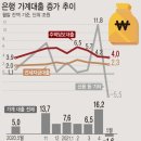 변동금리 비중 80% 육박..저신용자 어쩌나 이미지