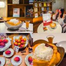 신창농장 | 제주 한경면 카페 신화월드 근처 제주도 애플망고 빙수