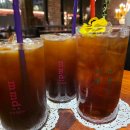 에그타르트꽃케익 이미지