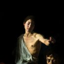 응시. 투영. 신화 이미지