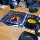 뉴 그램그램 앤 키즈카페 | 청주 율량동 소고기맛집 그램그램앤키즈카페 프라임세트 후기 + 아이들 놀이방, 놀이터까지
