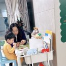 몽당먹미술학원 | 육아 일상 :: 4살 5살 교육, 체험 기록 / 트니트니 졸업 눈높이한글똑똑 미술로생각하기 체험 수업