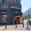 천안 청당점 프랭크버거 메뉴 [베이컨치즈버거세트] 청당동맛집 햄버거 후기 : 청당동아이뷰안경