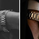 모던테크 | 갤럭시워치8 클래식 스트랩 메탈 밴드 모던핏 316L 호환 사용 후기