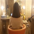 더레이디헤어샵 | 붙임머리후기 너어~ 어:D