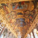 궁전레스토랑 | 유럽 가족 여행 일정 - Day 7 : 베르사유 궁전 &amp; 정원 체험기 + 미슐랭 1스타 레스토랑 Fogo 후기