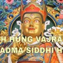 Om ah guru hasa vajra sarva siddhi pala hung 이미지