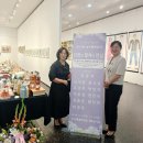 압화&꽃차 이미지