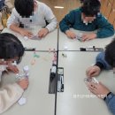 레진아트 휴대폰 그립톡 만들기 이미지
