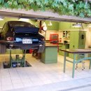 Garage house 이미지