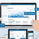 스마트폰 활용 (뱅킹, 간편결재) | 우리은행 기업 인터넷뱅킹 바로가기 및 활용방법