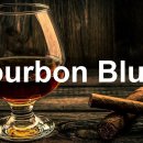 Bourbon Blues - Laid Back Blues Guitar and Piano Music to Chill Out 이미지