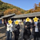 시립남부아동청소년센터 | [화성시시립남부아동청소년센터] 고등부 야외활동 -「한국민속촌 탐방」