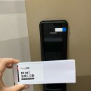 허브캐슬 | 용인 신동백롯데캐슬아파트 아카라k100 도어락 공동구매 설치 및 비디오폰 연동 후기
