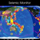 현재시각..Live Internet Seismic Server.. 이미지