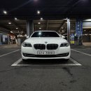 [판매완료] BMW F10 520D 팝니다. 이미지