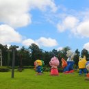 황금산장 입구 이미지