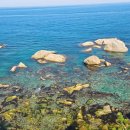 남애갯마을 해수욕장 화장실 이미지