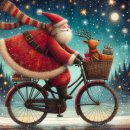 [신중년더채움학습관] AI를 활용한 이미지 만들기 | AI 크리스마스 카드 만들기 VOD 오픈합니다. (유튜브 링크 포함)