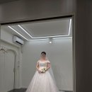 오스카 - 평창군 진부중앙로 62-4 | 라벨르엘린에서 홀딩한 본식드레스 아뜰리에로리에 오스카 비즈 드레스 후기