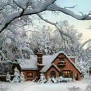 그림같은 집 이미지