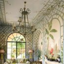 자연풍경 파스텔아트 이미지