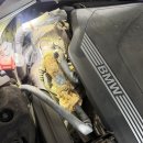 금호카부분정비 | 대구 수입차 정비 BMW740D G12 요소수 라인 호수 교환 금호타이어 마제스티 9 교환 원대카 플러스