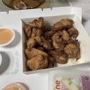 굽네치킨 동탄역점 | 굽네치킨 동탄역점 바삭하지않은 고추바사삭 후기