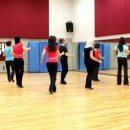 라인댄스 초급A 이미지