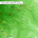 노고단 콩나물