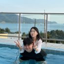 두채풀빌라 펜션 | 남해 감성숙소 수영장과 스파가 있는 휴라채풀빌라 솔직후기