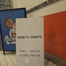 랜디스도넛 동성로점 | 대구 동성로 랜디스도넛 메뉴 50% 할인 후기(8시에 남아있는 도너츠종류)