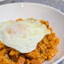 왠지PC방 | PC방 김치볶음밥 만들기 따라해 보기