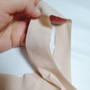 큐오엘 심리스브라 정말 편한 노와이어브라
