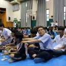 송정서초등학교 | 광주도시철도- 광주일동중 고고릴레이 이벤트