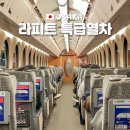 E-011 | 일본 오사카 라피트 티켓 예약 시간표 타는곳 좌석 지정 방법