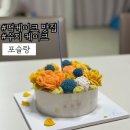 영광수지 제2사업장 | 수지 케이크:: 용인 떡케이크 수지 생일 아기 백일 케이크 포슬랑 솔직후기!