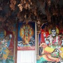2.담불라황금사원+석굴사원 이미지