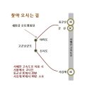 새만금 오토캠핑장 찾아오는길 (약도) 이미지