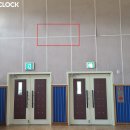 미원초등학교 | 가평 미원초등학교 농구장시계 채널288-M